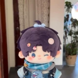 【Оригинальная подлинная любовь и глубокое космос】 20 см хлопчатобумажной куклы Qi Yu и Shen Xing возвращаются к Li Shen Qin Fan