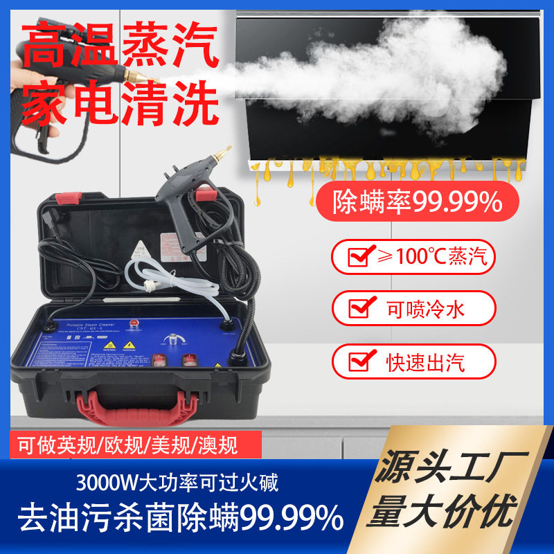 110v台湾蒸汽清洁机空调清洗蒸汽清洁机