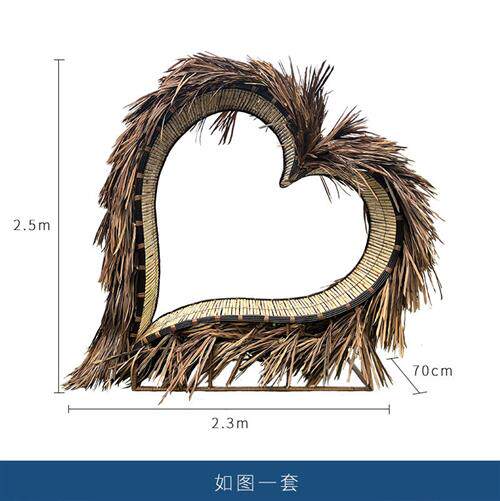 户外网红鸟巢度假村旅游景点民宿游乐园吊蓝摄影婚纱吊椅家具