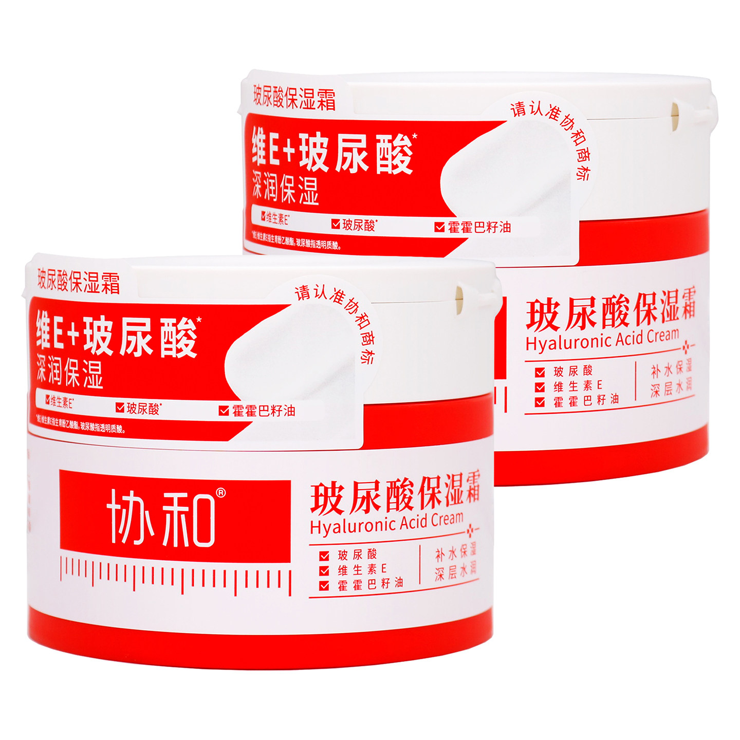 协和玻尿酸保湿霜220ml