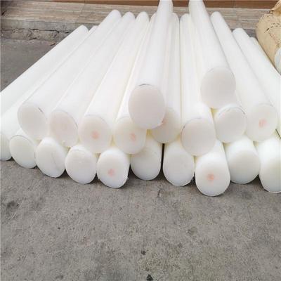 .白色UPE棒HDPE棒LDPE棒UHMWPE棒高分子量聚乙烯圆棒生产厂家