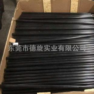 GF30棒黑色PC棒 .PC棒 V0阻燃PC棒 耐高温耐爆高透明棒 加纤PC