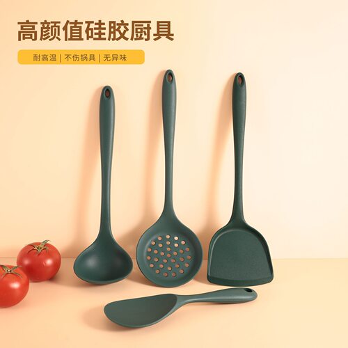 硅胶厨具套装新款厨房烹饪用具食
