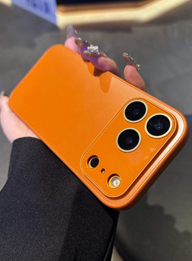 适用iphone16手机壳iphonr17air男生ipgone15plus新款2025女款高级感iphome14pro外壳女苹果13promax专用苹16