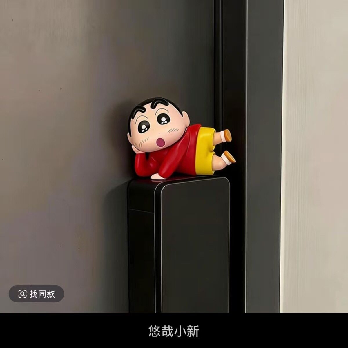 趴姿手办摆件客厅桌面可爱动漫装