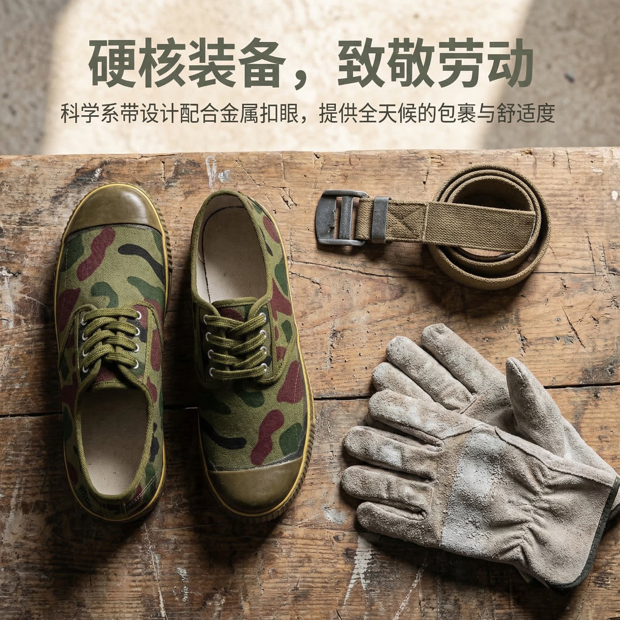 解放鞋男士男鞋2026新款老劳保鞋男款夏透气电工工地鞋男超轻超软