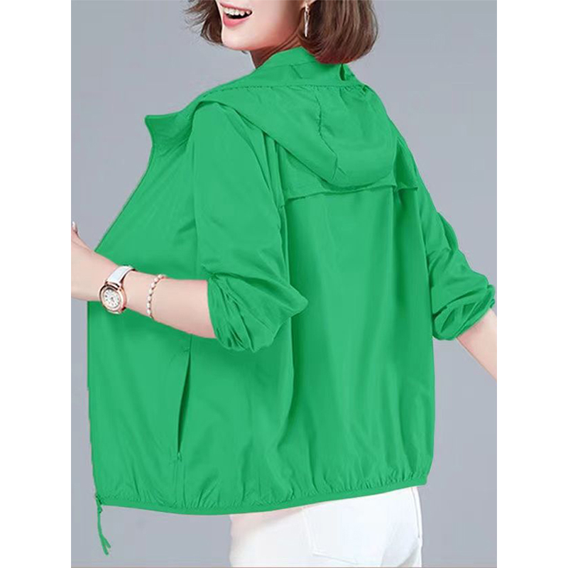 防晒衣女夏季薄款2025新款