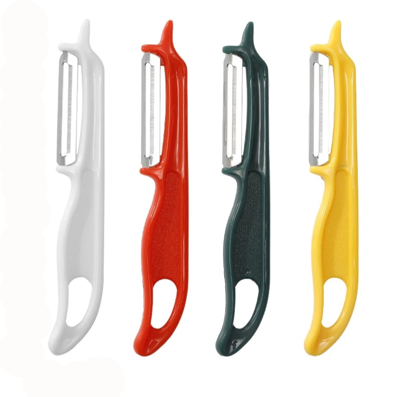 家用不锈钢水果削皮刀土豆刮皮器