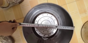 适用于手提式18升和24升蒸汽高压灭菌配件锅隔板内胆