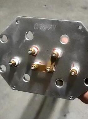 上海华线YXQ.WY21.600卧式圆形压力蒸汽灭菌器12KW/380V/加热管