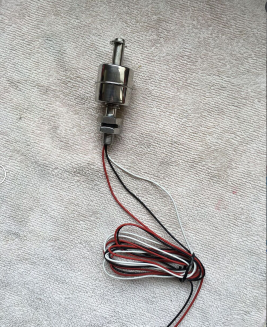 江阴滨江LS-B50L B75L立式高压灭菌锅蒸汽消毒锅配件水位器浮球