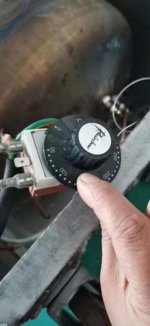 上海博讯热开关立式蒸汽灭菌器等配件加热管温控器温度开关传感器