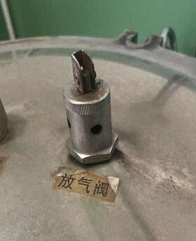 华泰立式灭菌器TSF7333002宁波久兴11YA1B0.15/1压力0.165安全阀