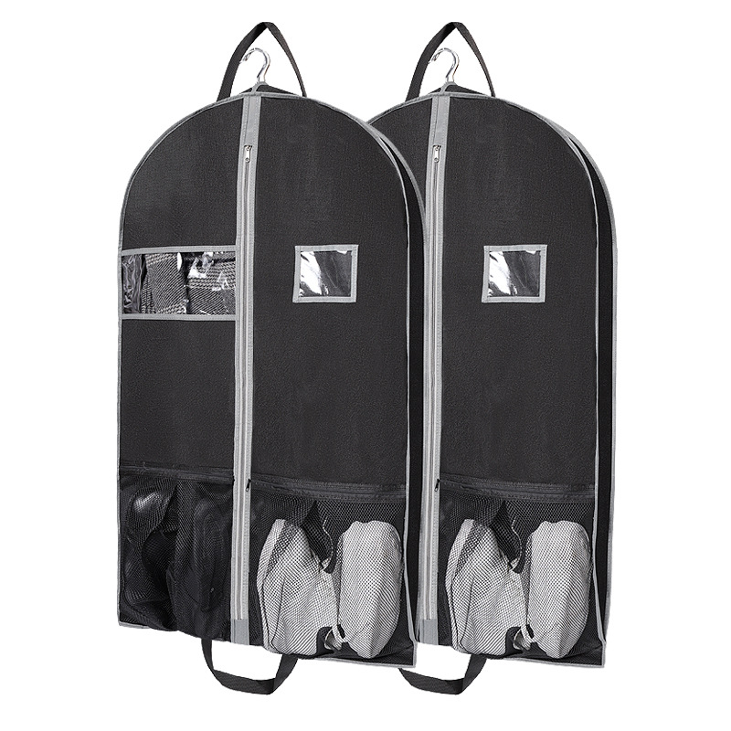 爱阳衣服防尘罩立体皮草专用袋