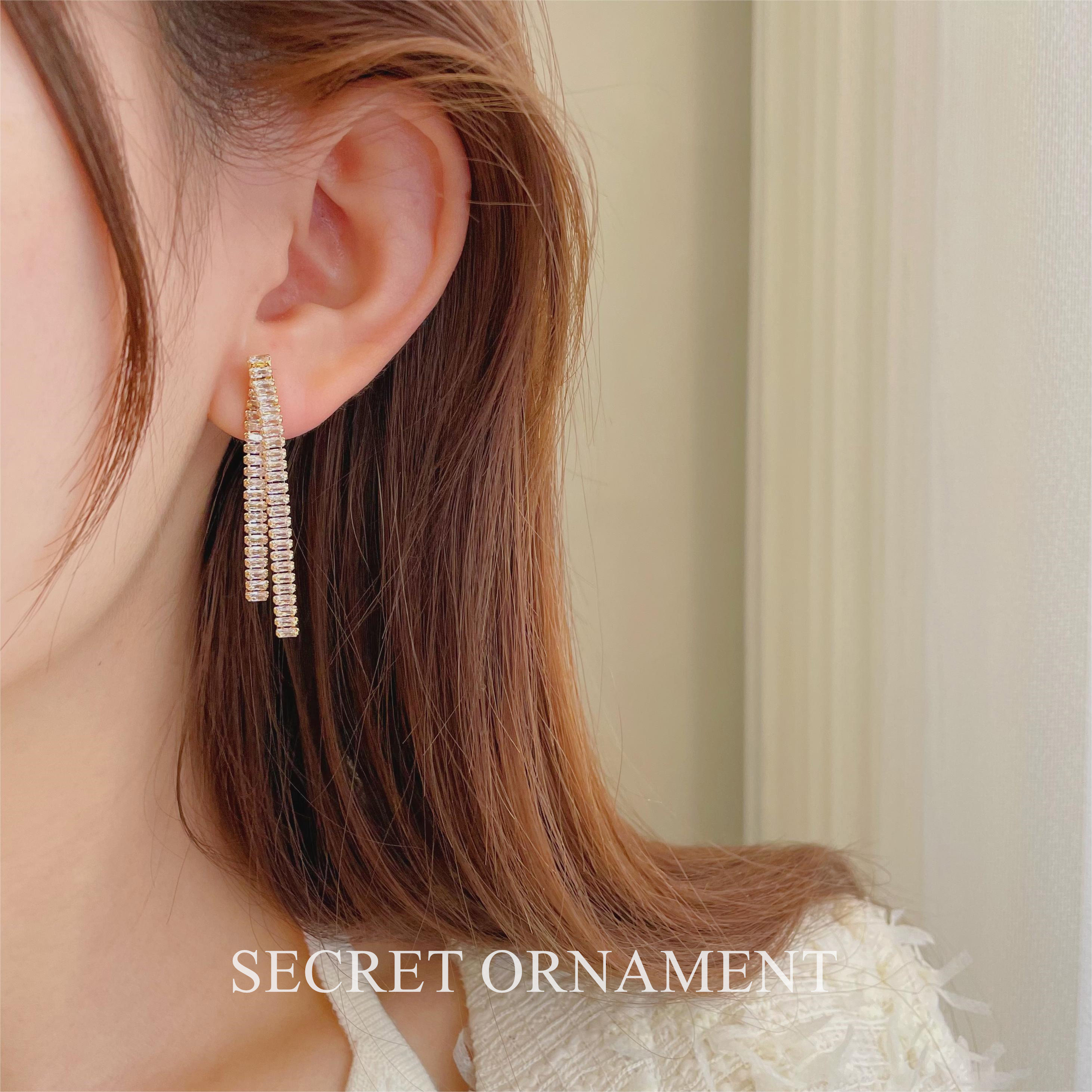 欧比雅比日韩风不规则波浪线条耳环女小众设计高级感气质耳饰,饰品/流行首饰/时尚饰品新,耳环,淘宝优惠券,粉丝福利购,淘宝优惠卷