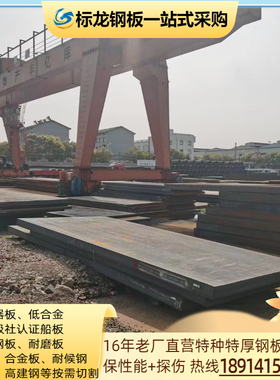 15CrMoR钢板 12Cr1MoVR容器钢板 1Cr6Si2Mo耐热钢板 16Mo3 15Mo3