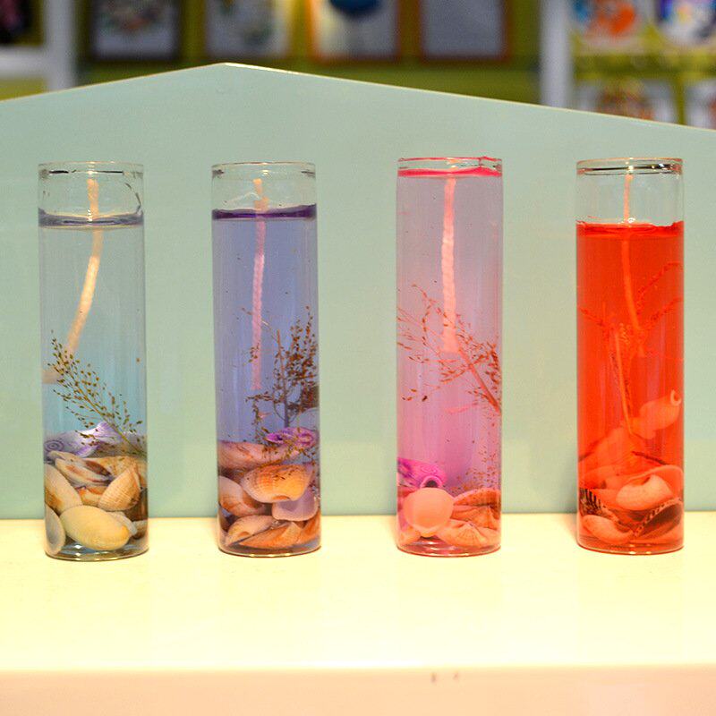 儿童手工diy水晶蜡果冻蜡硬质水晶蜡果冻蜡制作磨具1公斤袋装A198