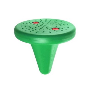 独角凳独脚凳儿童木独脚椅感统训练凳子专注力平衡椅子锥形单脚蹬