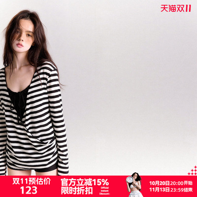 breezeholiday分体泳衣女三件套遮肚子显瘦小胸聚拢度假温泉泳装