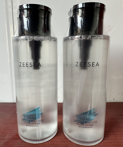 滋色zeesea姿色卸妆水卸妆液油