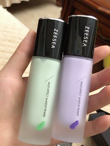 滋色zeesea隔离霜妆前乳素颜霜