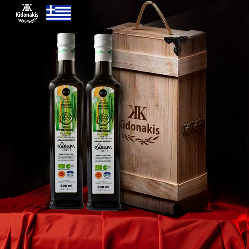 公司团购送礼进口特级初榨橄榄油