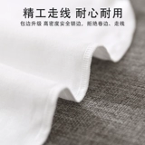 Полотенце от пота для взрослых, хлопковая марлевая подушка, детский хлопковый шарф, подходит для подростков