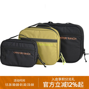 MYSTERY Control便携洗漱收纳包 RANCH神秘农场神秘牧场Mission