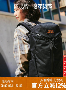 MYSTERY RANCH神秘农场Catalyst 催化剂工作旅行远足通用双肩包