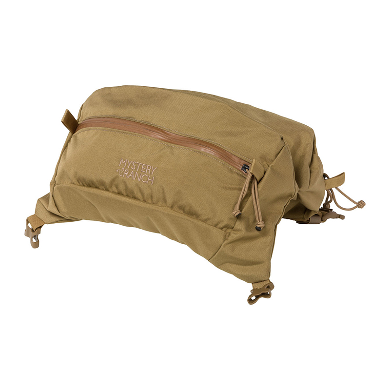 MYSTERYRANCH可拆卸顶包