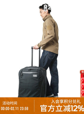 MYSTERY RANCH神秘农场Mission Wheelie大容量防爆城市旅行拉杆箱