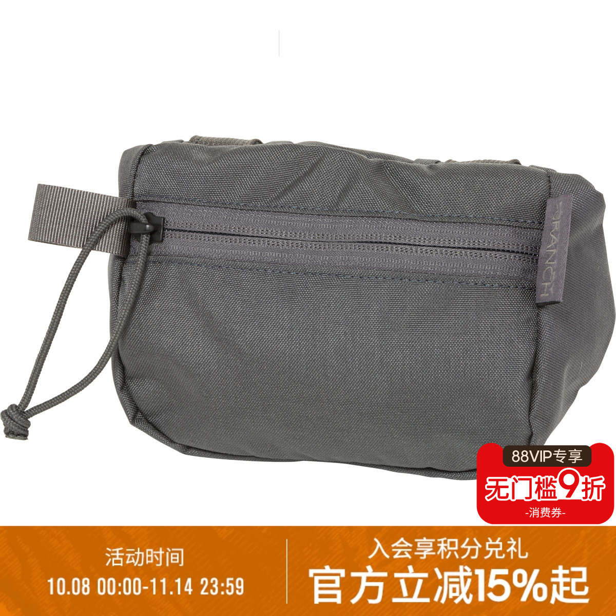 mysteryranch神秘农场收纳背包