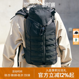 MYSTERY 战术机能双肩背包 RANCH神秘农场ASAP特别限量款