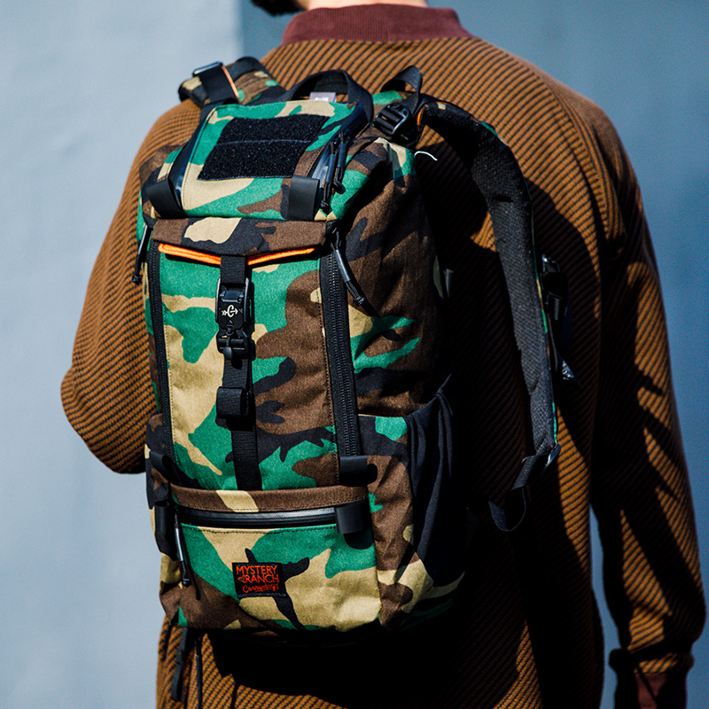 神秘农场联名款双肩背包