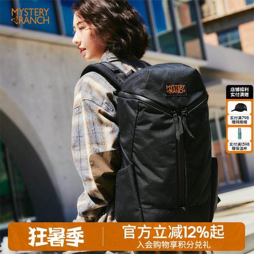 MYSTERYRANCH神秘农场双肩背包