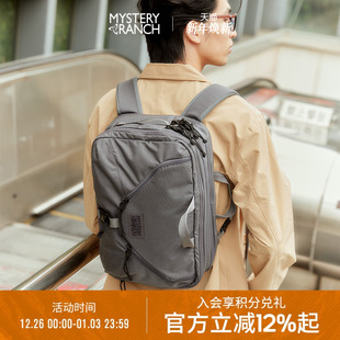 MYSTERY RANCH神秘农场3Way商务通勤户外出差旅行电脑包双肩背包