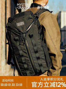 MYSTERY RANCH神秘农场Front前线战术机能通勤旅行户外双肩背包