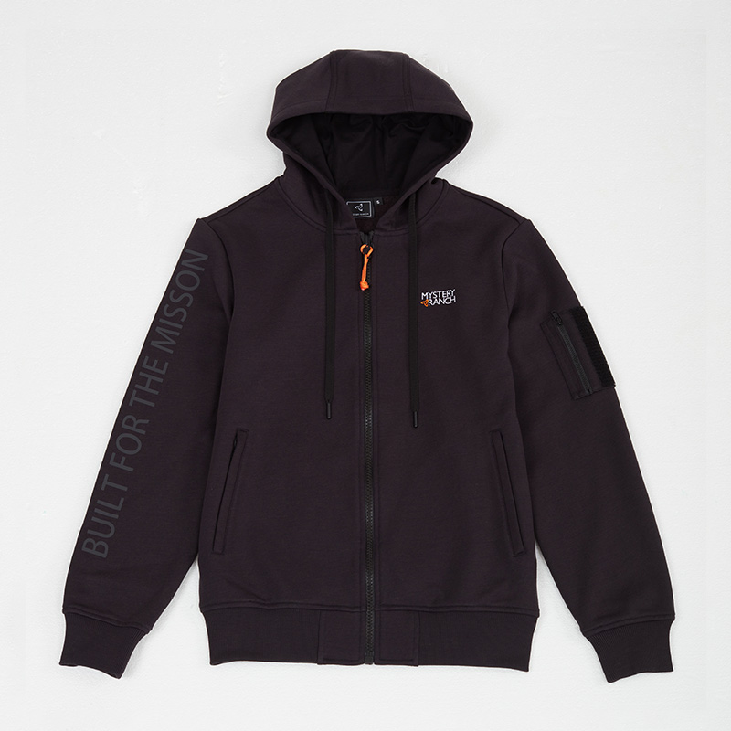 mysteryranch透气耐磨卫衣