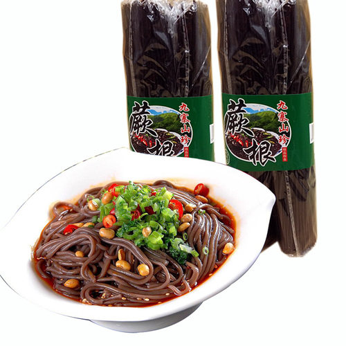 四川凉拌带调料商用厥根粉