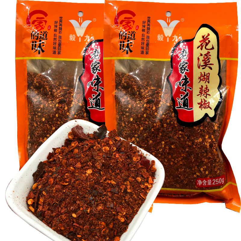 乡下妹袋装贵州贵阳糊辣椒面