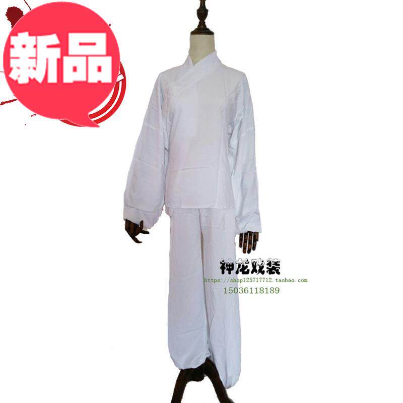 戏曲服0装 水衣水裤 小衣小裤彩衣彩裤小生内衣裤戏服打底h白衣白|ruв категории Женская одежда, костюм/национальная одежда/театр костюм, национальная одежда/этап погрузки - от Buy2taobao.com для оказания профессиональной услуги покупки агента Taobao