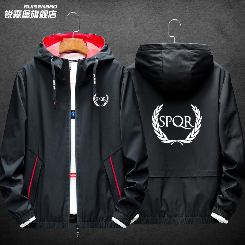 SPQR朱庇特营学生外套