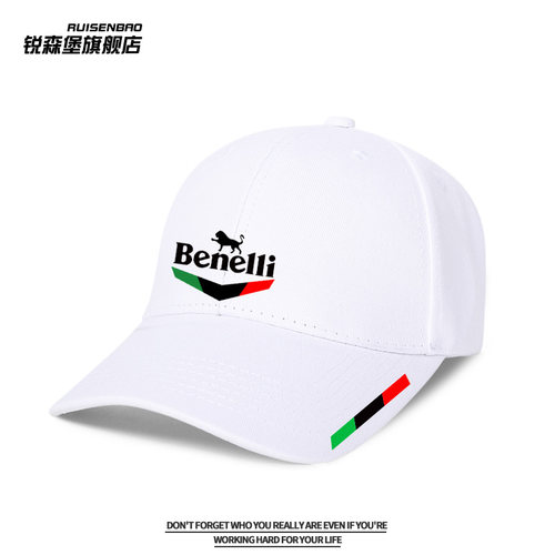 户外鸭舌帽锐森堡机车意大利