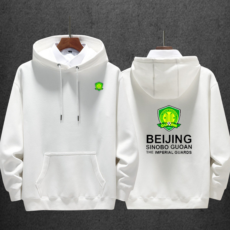 中国足球运动服开衫休闲图片