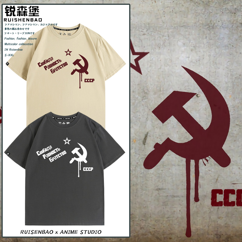 苏联苏维埃CCCP共产社