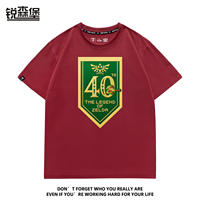 The 40th anniversary of The Legend of Zelda game, the same short-sleeved Ocarina of Time T-shirt, is versatile and loose for men in summer thumbnail 7