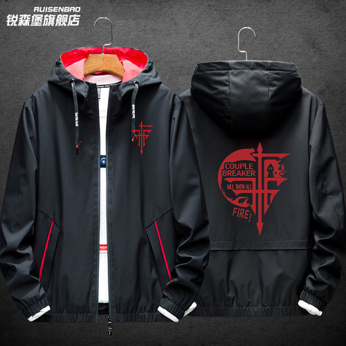 团服异端审判会休闲时尚潮流FFF