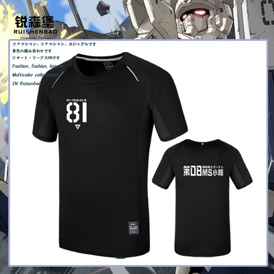 机动战士高达潮牌联名扎古SD第0