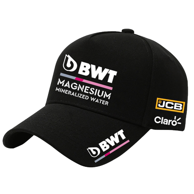 BWT赛点车队F1方程式赛车粉丝