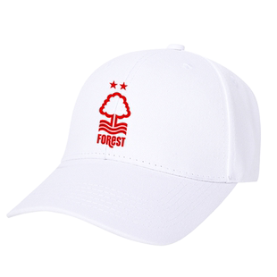 定制诺丁汉森林队克劳夫足球迷潮流休闲鸭舌帽户外防晒遮阳棒球帽